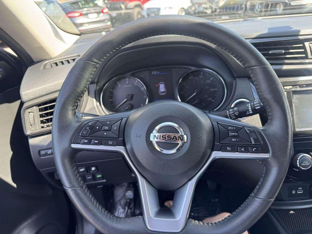 used 2020 Nissan Rogue car, priced at $14,500