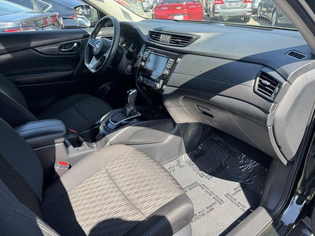 used 2020 Nissan Rogue car, priced at $14,500