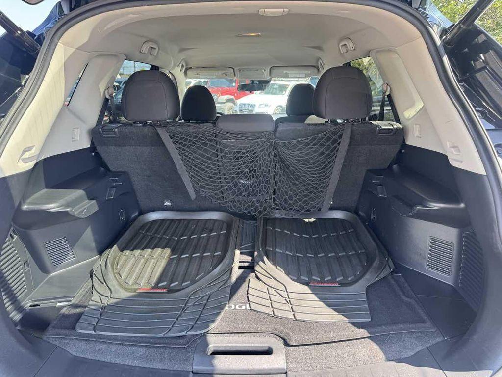 used 2020 Nissan Rogue car, priced at $14,500