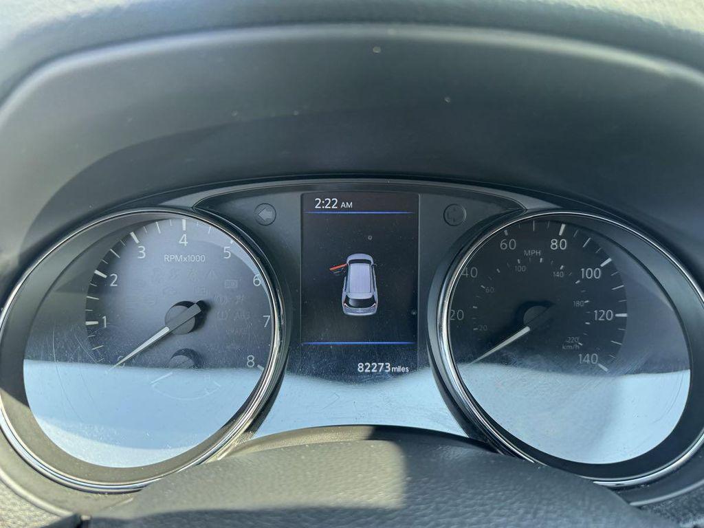 used 2020 Nissan Rogue car, priced at $14,500