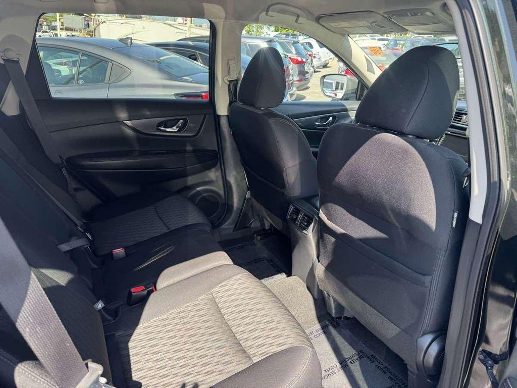 used 2020 Nissan Rogue car, priced at $14,500
