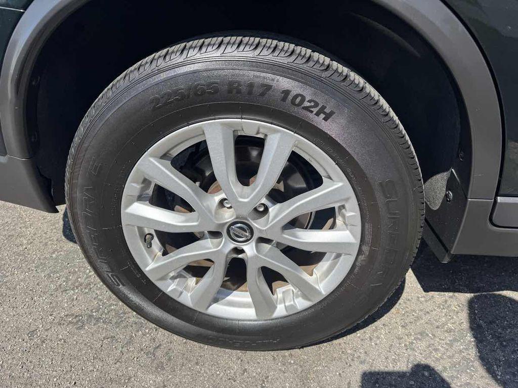 used 2020 Nissan Rogue car, priced at $14,500