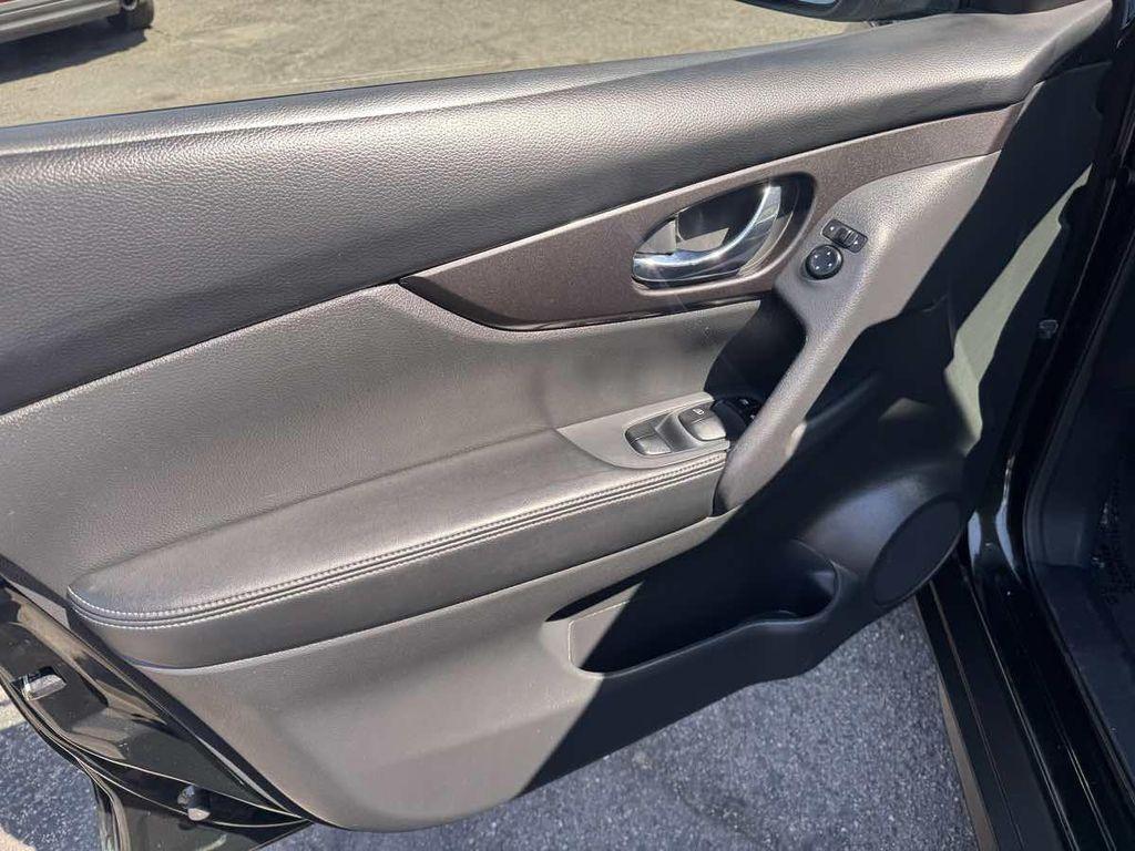 used 2020 Nissan Rogue car, priced at $14,500