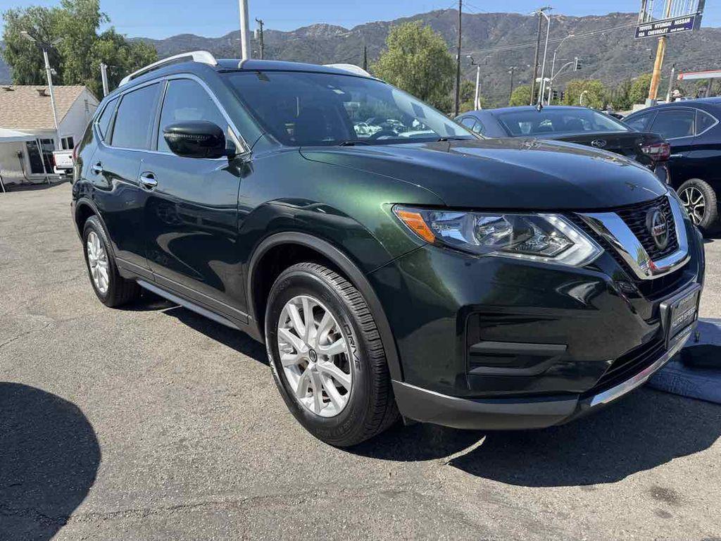 used 2020 Nissan Rogue car, priced at $14,500