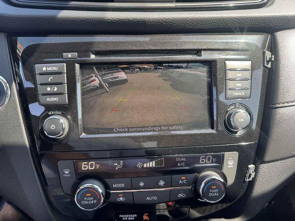 used 2020 Nissan Rogue car, priced at $14,500