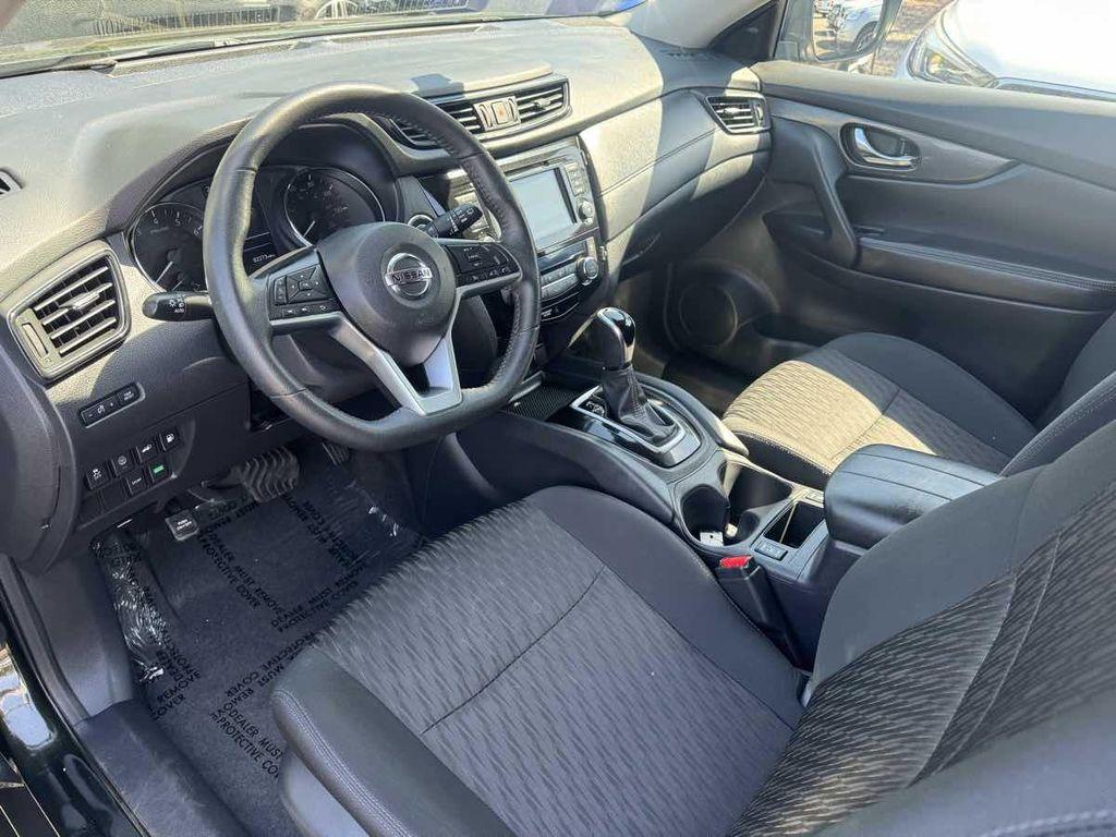used 2020 Nissan Rogue car, priced at $14,500