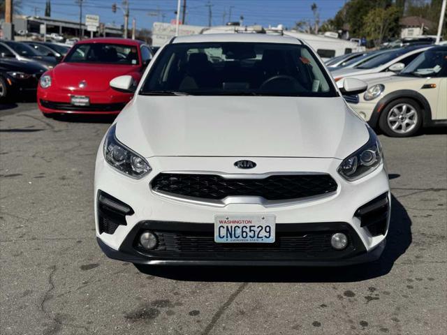 used 2020 Kia Forte car, priced at $13,995