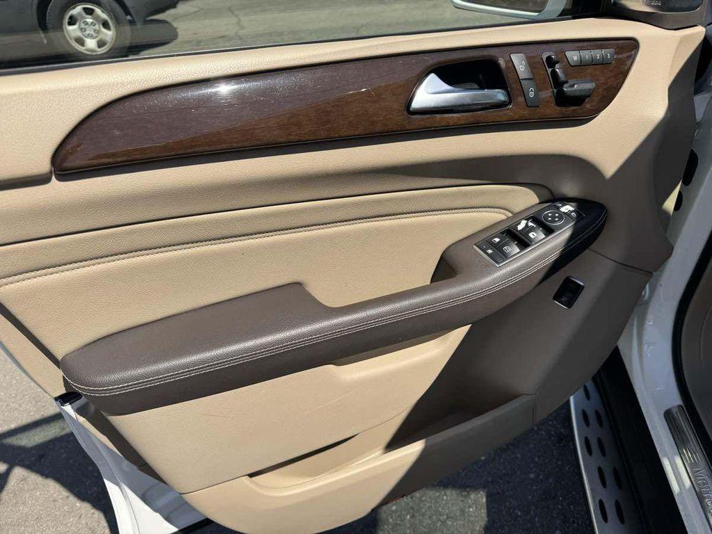 used 2015 Mercedes-Benz M-Class car, priced at $13,995