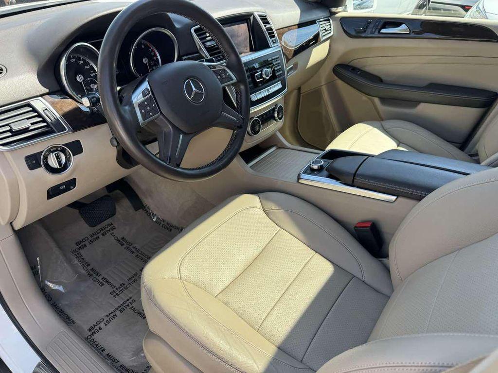 used 2015 Mercedes-Benz M-Class car, priced at $13,995