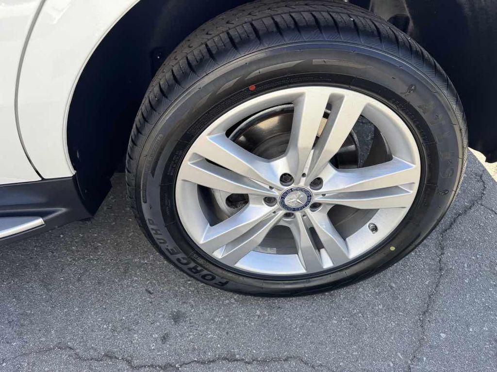 used 2015 Mercedes-Benz M-Class car, priced at $13,995