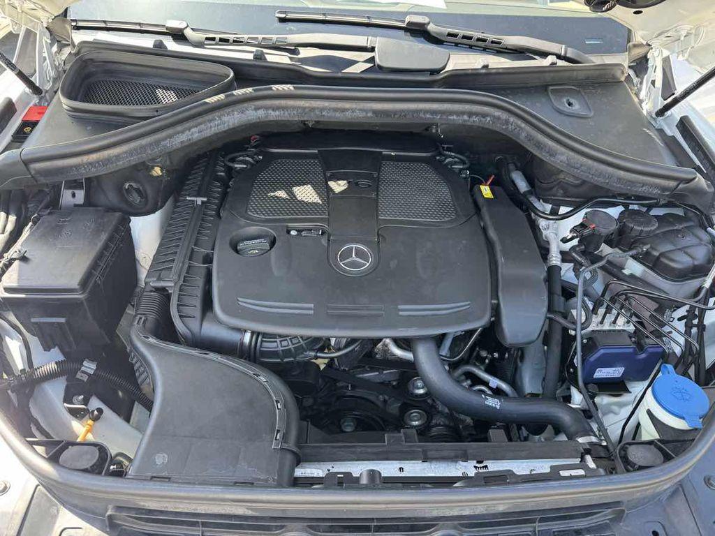 used 2015 Mercedes-Benz M-Class car, priced at $13,995