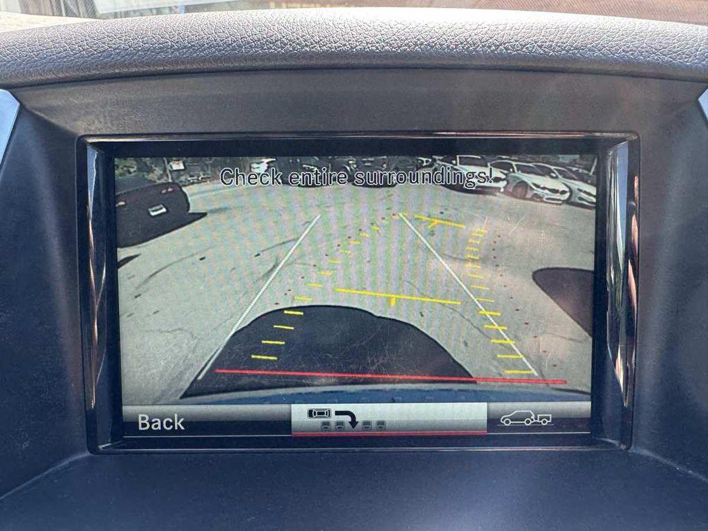 used 2015 Mercedes-Benz M-Class car, priced at $13,995