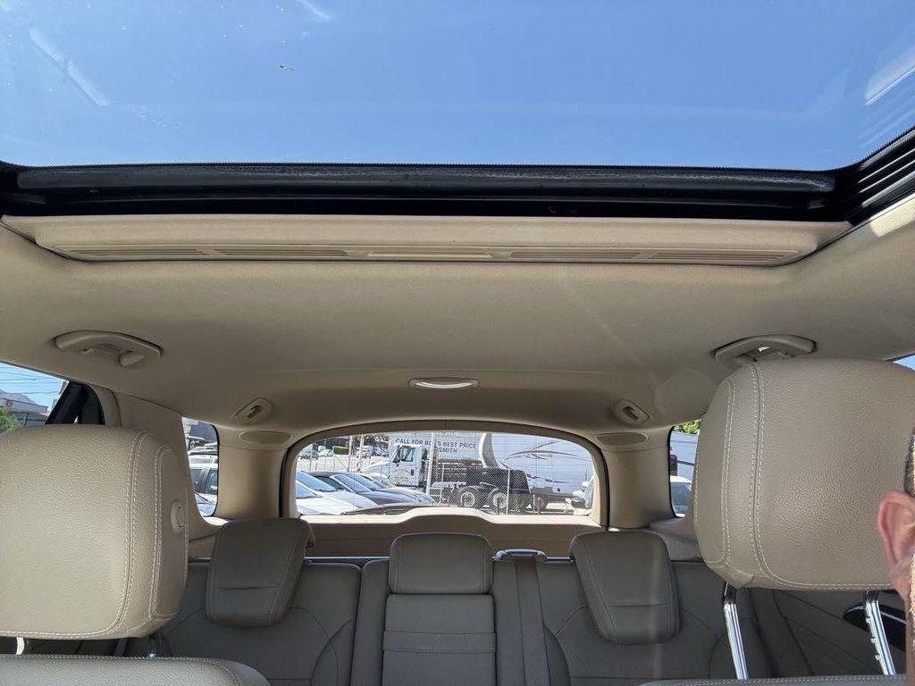 used 2015 Mercedes-Benz M-Class car, priced at $13,995