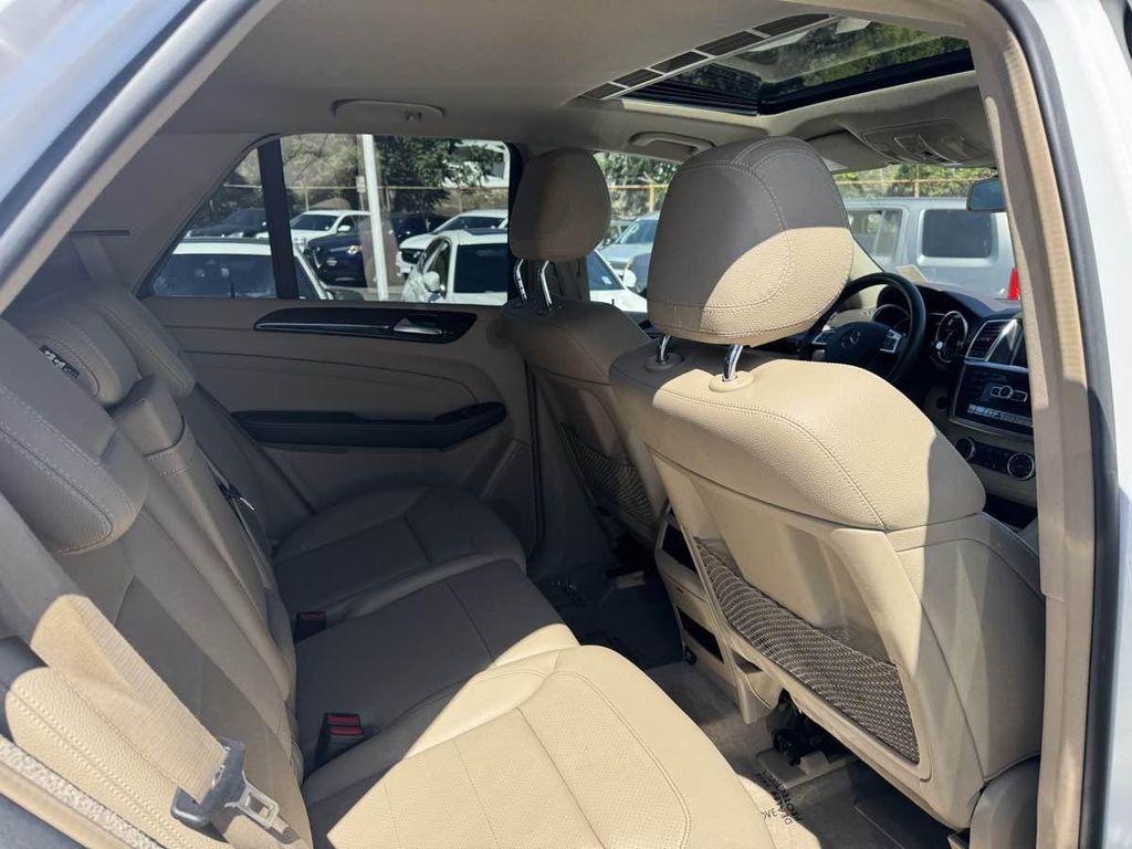 used 2015 Mercedes-Benz M-Class car, priced at $13,995