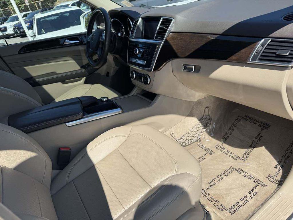 used 2015 Mercedes-Benz M-Class car, priced at $13,995