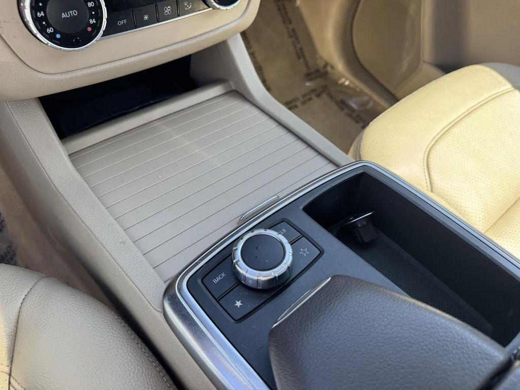 used 2015 Mercedes-Benz M-Class car, priced at $13,995