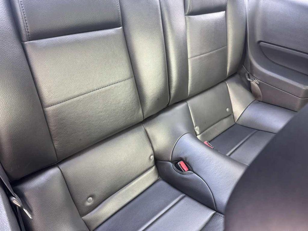 used 2008 Ford Mustang car, priced at $7,995