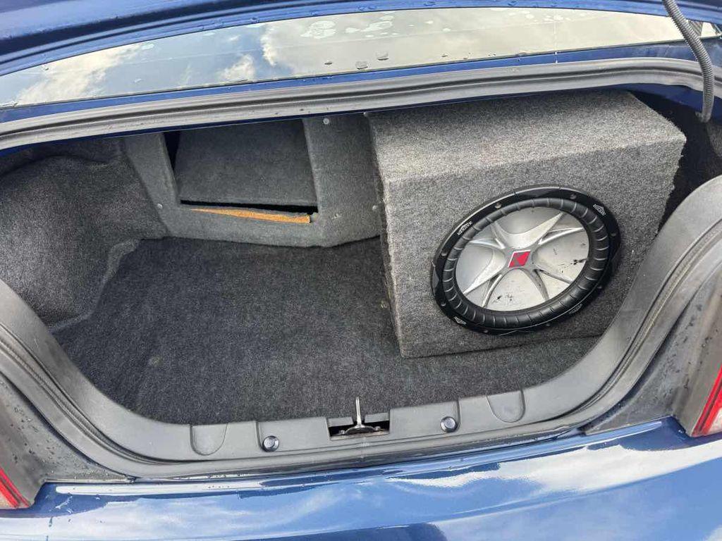 used 2008 Ford Mustang car, priced at $7,995