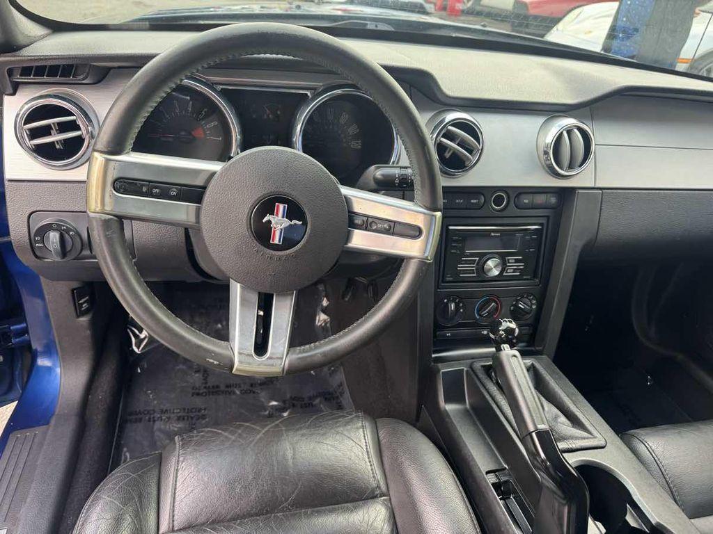 used 2008 Ford Mustang car, priced at $7,995