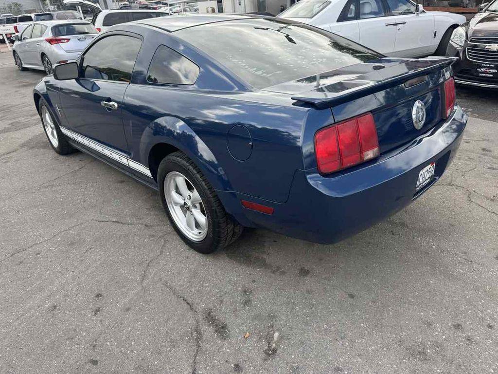 used 2008 Ford Mustang car, priced at $7,995