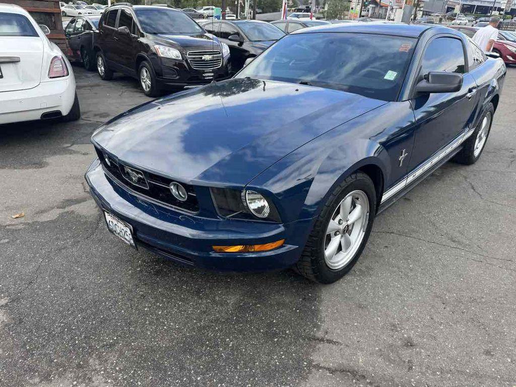 used 2008 Ford Mustang car, priced at $7,995