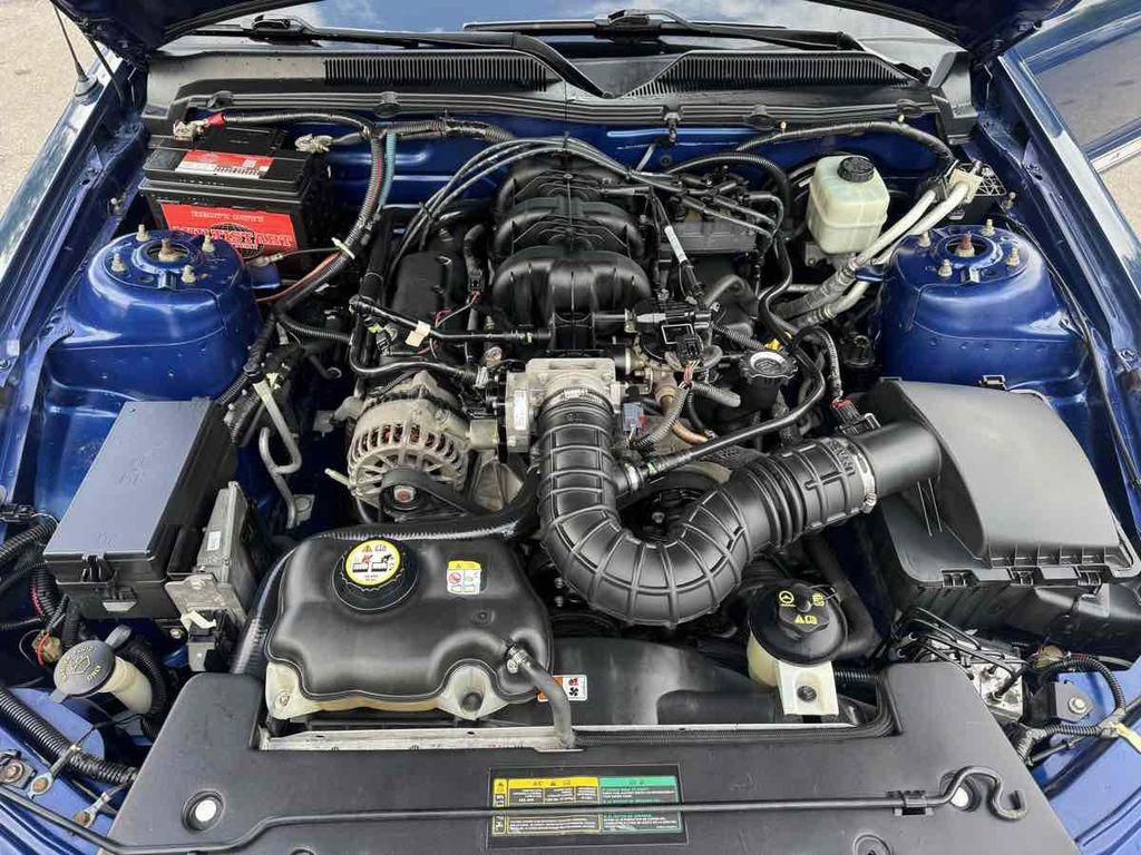 used 2008 Ford Mustang car, priced at $7,995