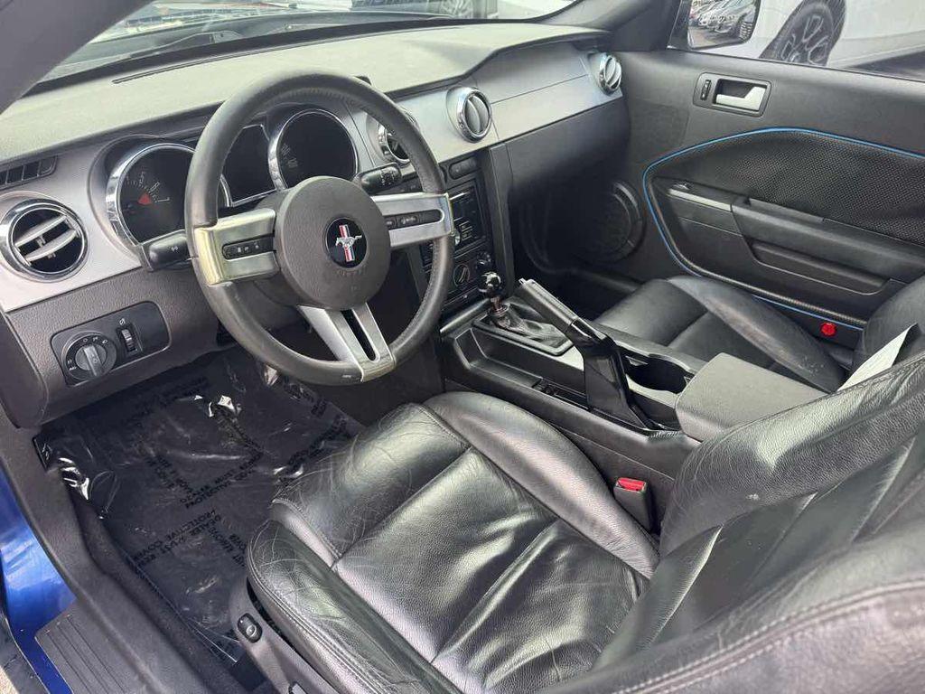 used 2008 Ford Mustang car, priced at $7,995