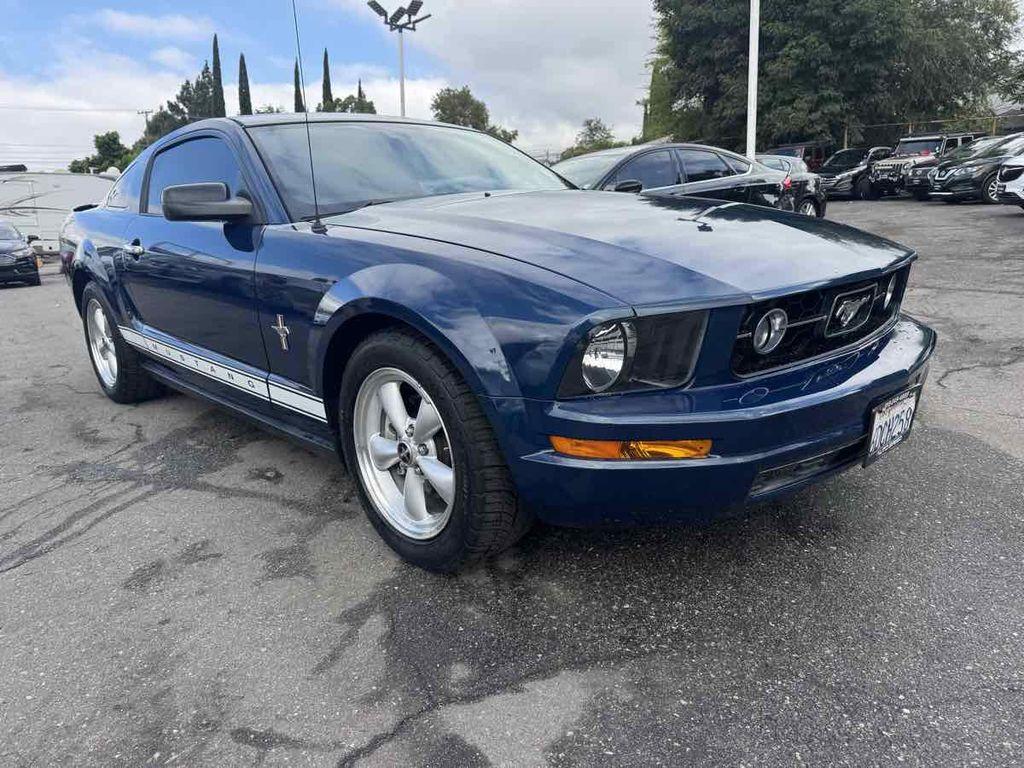 used 2008 Ford Mustang car, priced at $7,995