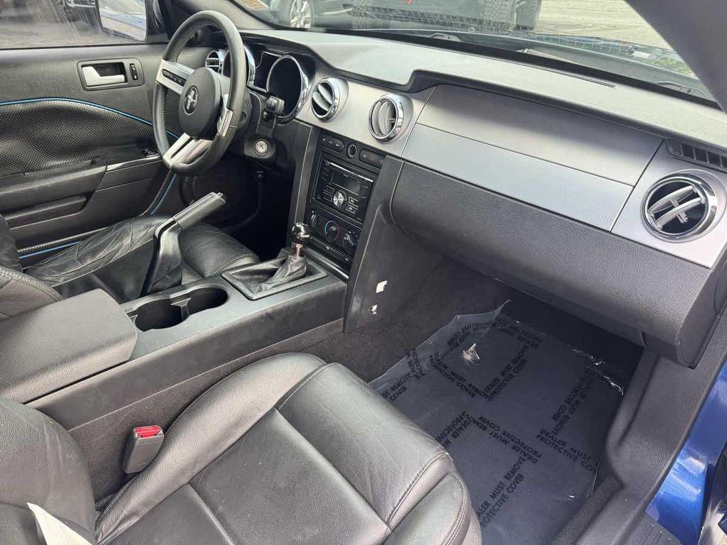 used 2008 Ford Mustang car, priced at $7,995