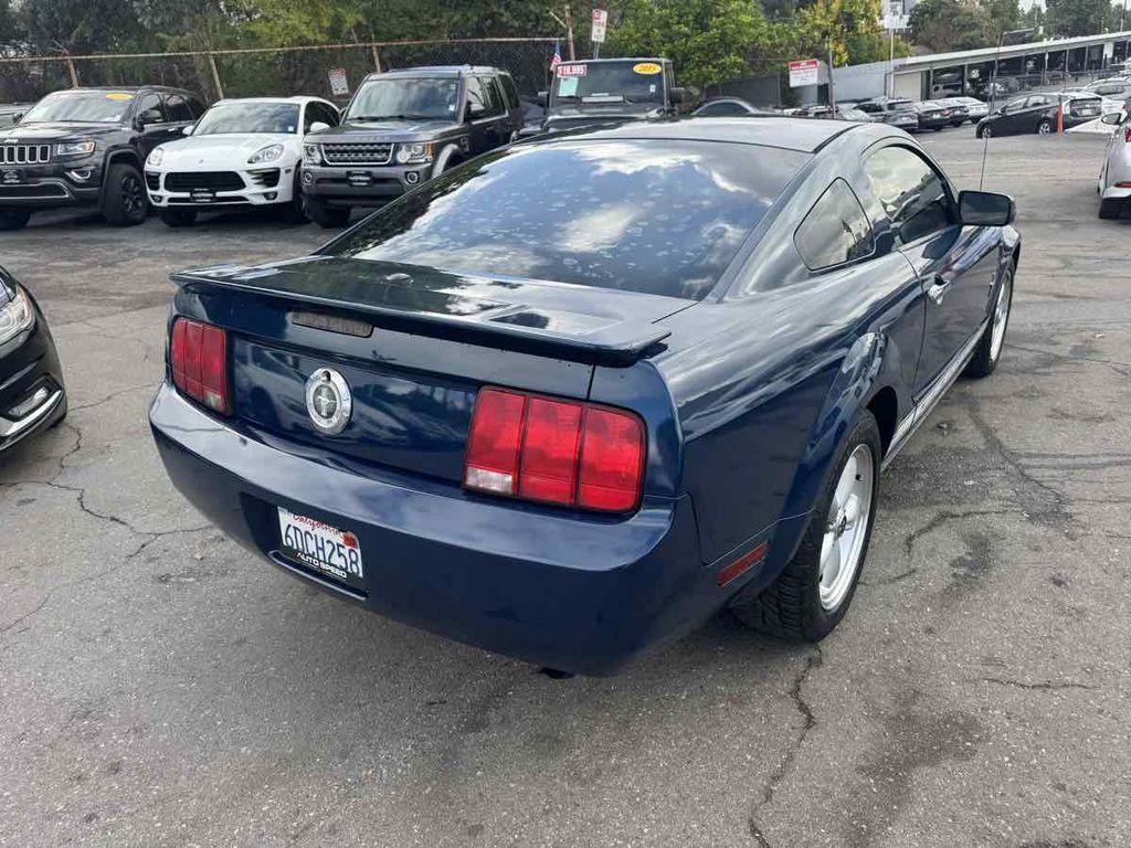used 2008 Ford Mustang car, priced at $7,995