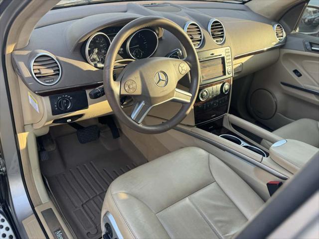 used 2009 Mercedes-Benz GL-Class car, priced at $7,795