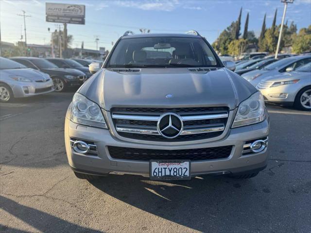 used 2009 Mercedes-Benz GL-Class car, priced at $7,795