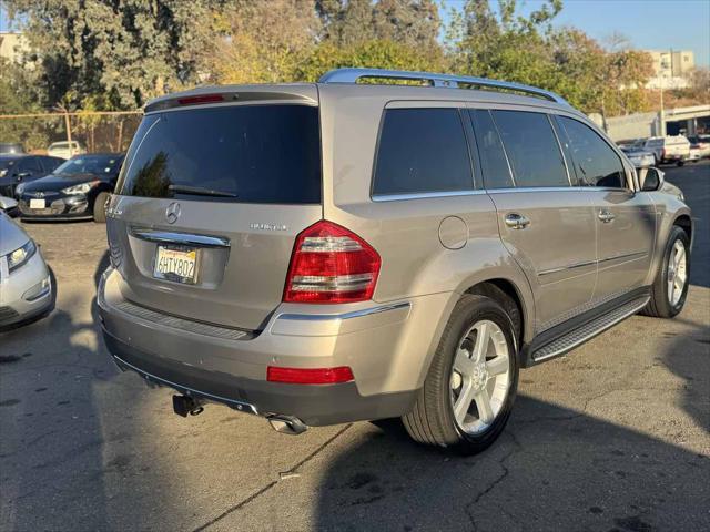 used 2009 Mercedes-Benz GL-Class car, priced at $7,795