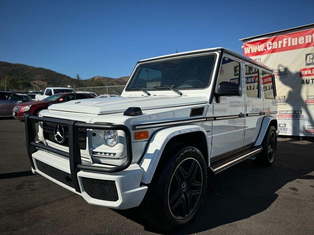 used 2013 Mercedes-Benz G-Class car, priced at $41,995