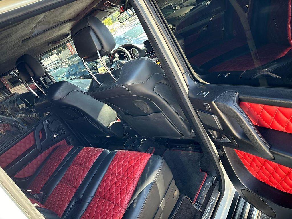 used 2013 Mercedes-Benz G-Class car, priced at $41,995