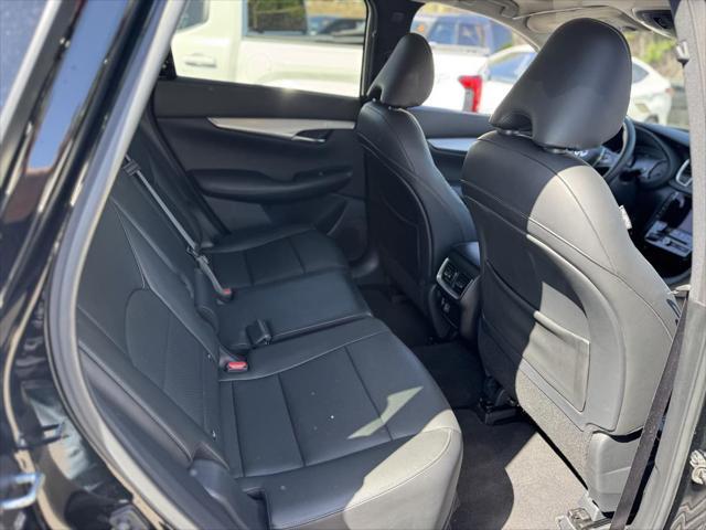 used 2020 INFINITI QX50 car, priced at $24,995
