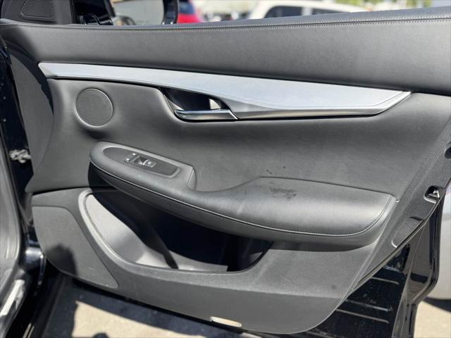 used 2020 INFINITI QX50 car, priced at $24,995