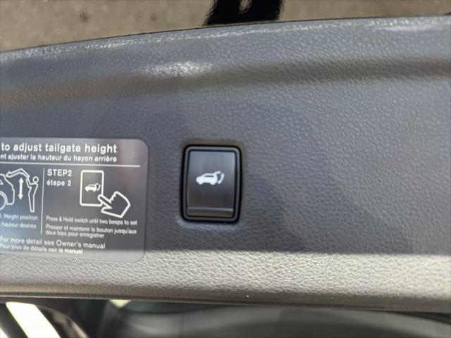 used 2020 INFINITI QX50 car, priced at $24,995
