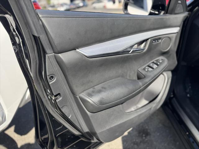 used 2020 INFINITI QX50 car, priced at $24,995