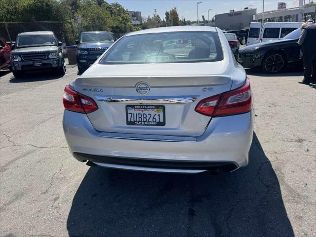used 2016 Nissan Altima car, priced at $10,995