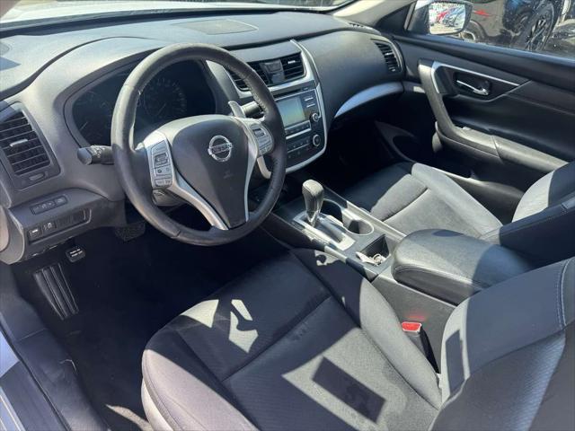 used 2016 Nissan Altima car, priced at $10,995