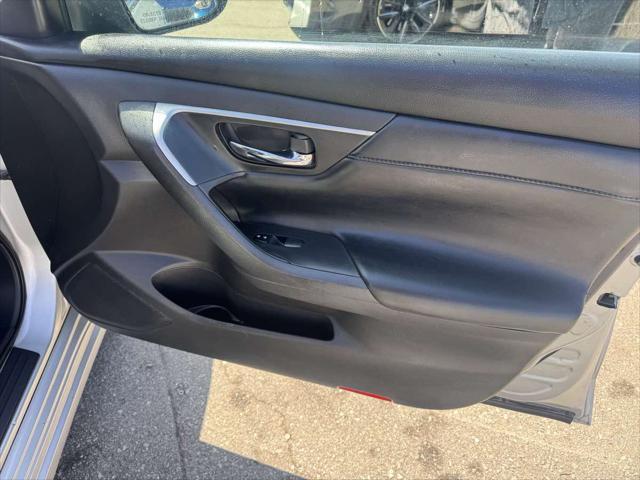 used 2016 Nissan Altima car, priced at $10,995