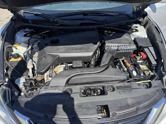 used 2016 Nissan Altima car, priced at $10,995