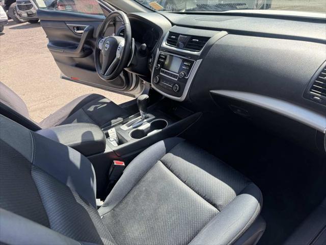 used 2016 Nissan Altima car, priced at $10,995