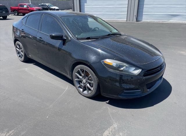 used 2015 Dodge Dart car, priced at $7,795