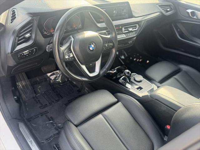 used 2021 BMW 228 Gran Coupe car, priced at $24,995