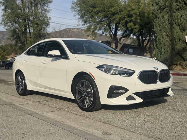 used 2021 BMW 228 Gran Coupe car, priced at $21,995