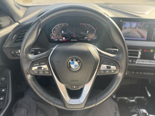 used 2021 BMW 228 Gran Coupe car, priced at $21,995