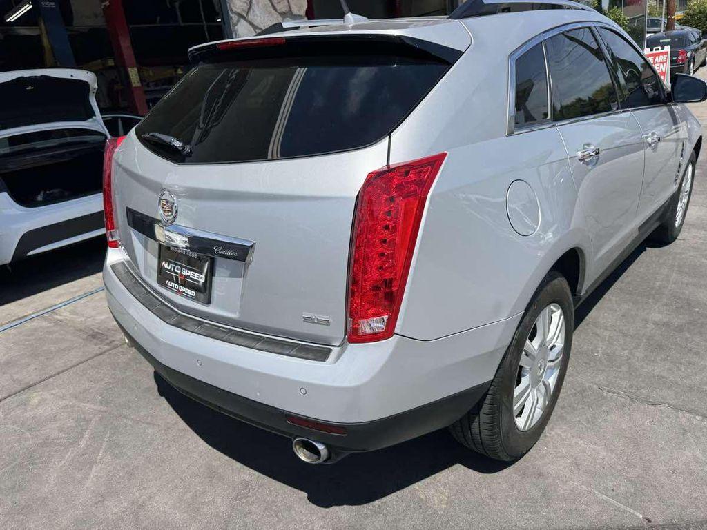 used 2012 Cadillac SRX car, priced at $7,900