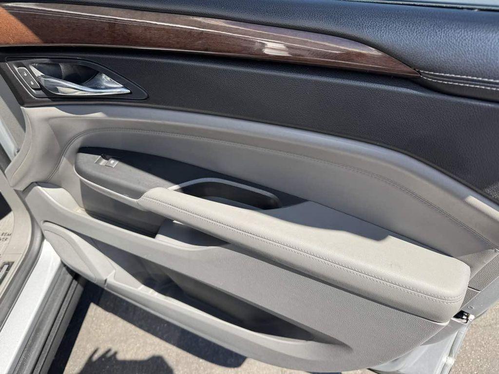 used 2012 Cadillac SRX car, priced at $7,900